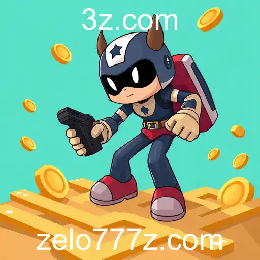 A Ascensão de ZELO777 no Mundo dos Jogos